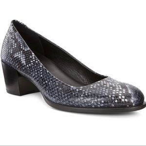 Ecco 35mm pumps